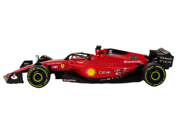 Licencirana formula na dljinsko upravljnje Ferrari F1 1:12 - crveni - Image 3