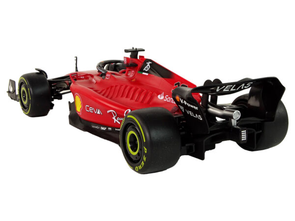 Licencirana formula na dljinsko upravljnje Ferrari F1 1:12 - crveni - Image 4