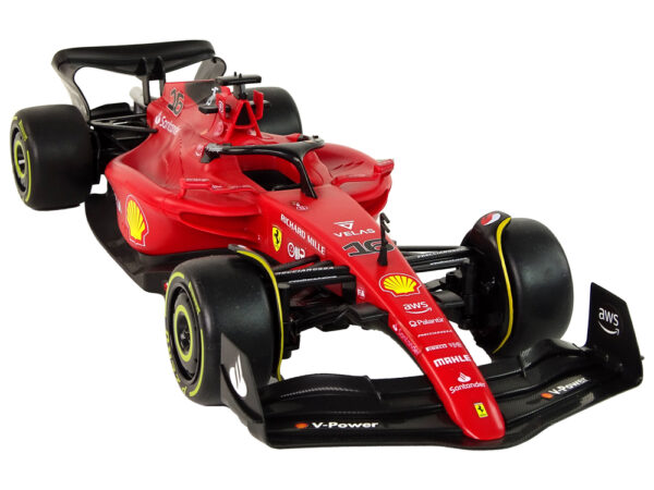 Licencirana formula na dljinsko upravljnje Ferrari F1 1:12 - crveni - Image 5