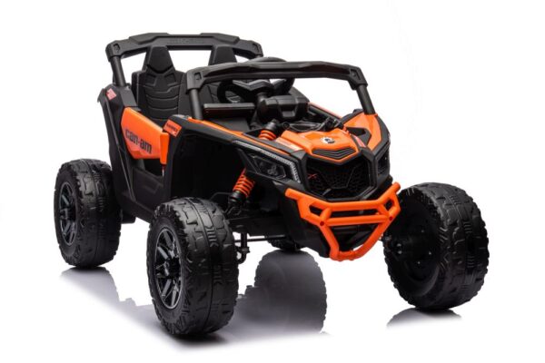 Buggy na akumulator Can-am DK-CA003 4x4 - narančasti