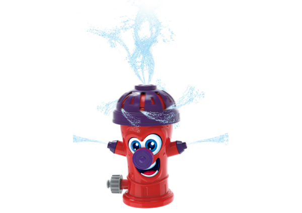 Garden Sprinkler Hydrant Fountain For Children Water Sprayer For Children - Image 2