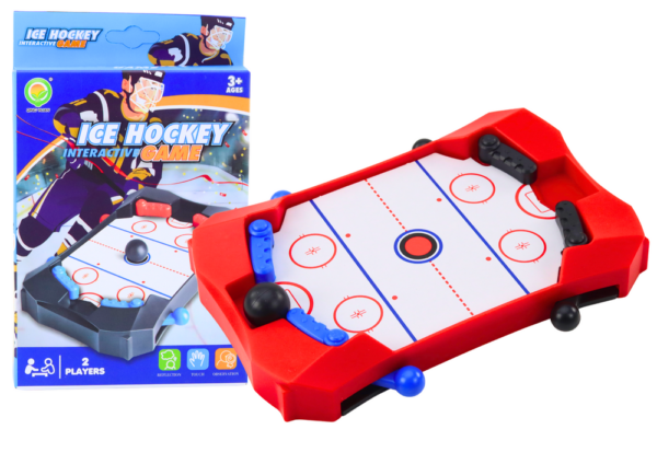 Arkadna igra Hockey Mini - crvena