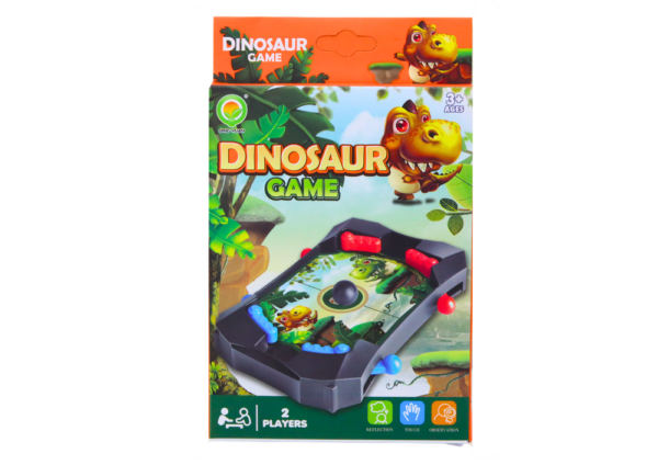 Arkadna igra Dinosaur Ball - crvena - Image 3