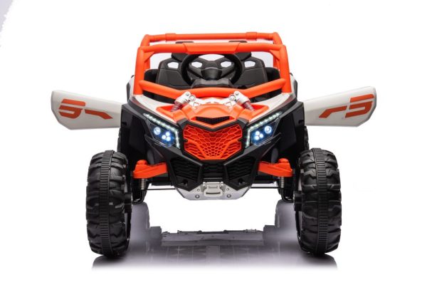 Buggy na akumulator UTV NEL-901 4x4 - narančasta