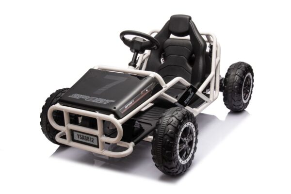 Buggy na akumulator A8812 24V - crni - Image 9