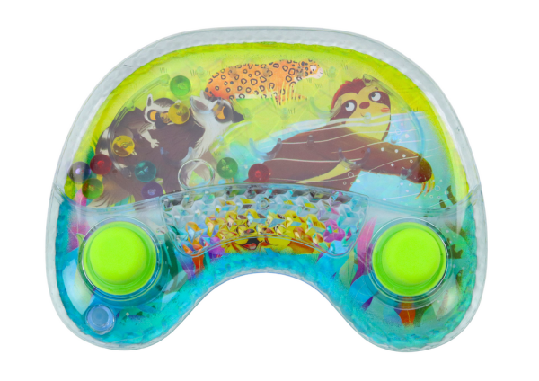 Water Arcade Game Balls Console Animals Colorful - Image 4