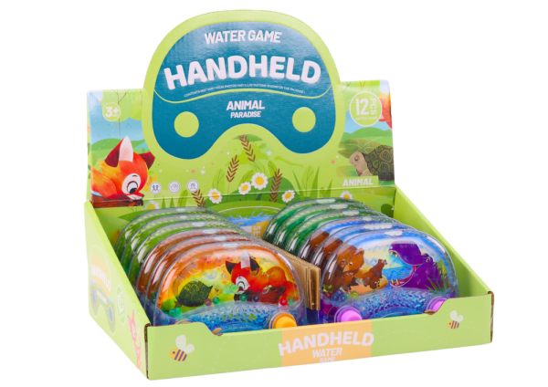 Water Arcade Game Balls Console Animals Colorful - Image 6