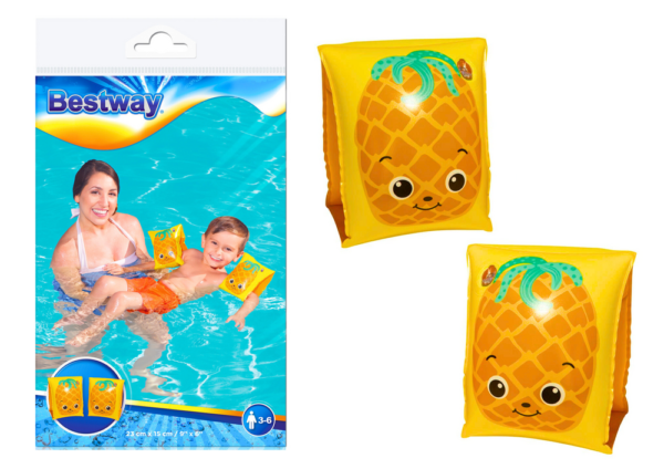 Bestway Ananas Swimming Sleeves 32042