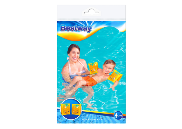 Bestway Ananas Swimming Sleeves 32042 - Image 3