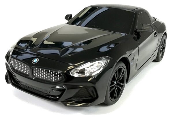 Auto R/C BMW Z4 Roadster Rastar 1:24 Czarne - Image 2