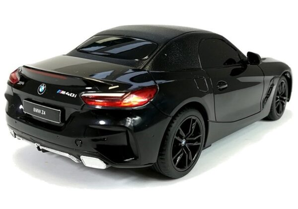 Auto R/C BMW Z4 Roadster Rastar 1:24 Czarne - Image 3