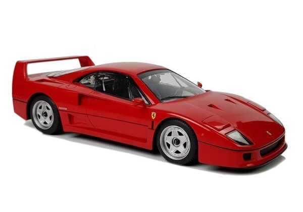 Licencirani auto na daljinsko upravljanje Ferrari F40 1:14 - crveni - Image 3