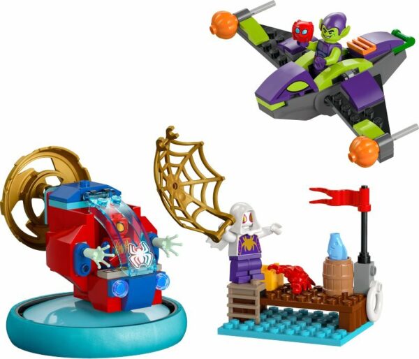 LEGO MARVEL Spidey vs. Green Goblin P4 10793 - Image 3