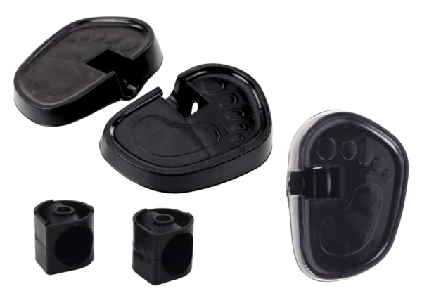 PRO500 Plastic Pedals