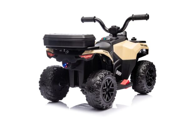 Quad na akumulator GTS1155 - Khaki - Image 19