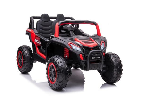 Buggy na akumulator YSA036 4x4 - crveni