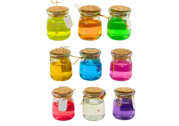 Slime in a Jar 150 g 9 Colors - Image 2