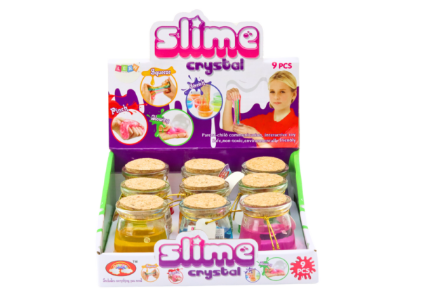 Slime in a Jar 150 g 9 Colors - Image 3