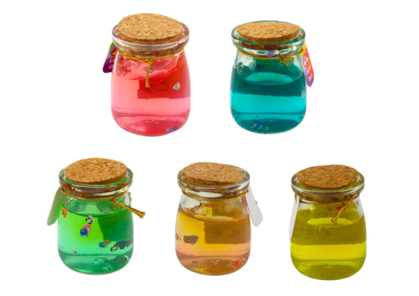 Slime in a Jar 150 g 9 Colors - Image 2