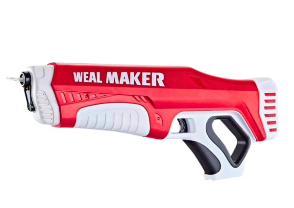 Automatic Water Gun Red 350 Ml - Image 3