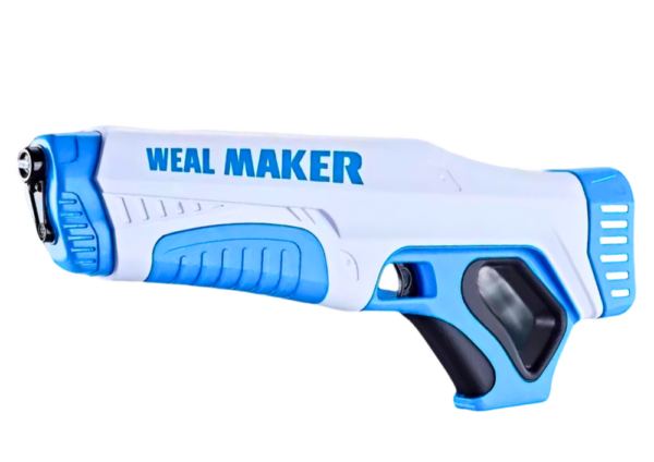 Automatic Water Gun Blue 350 Ml - Image 3