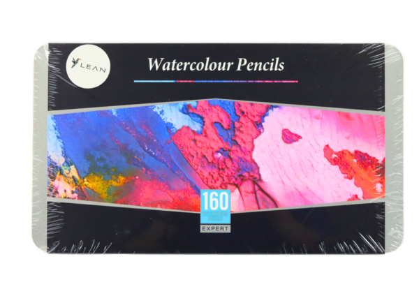 Large Set of Soluble Pencils 160 Pieces of Colors - Image 3