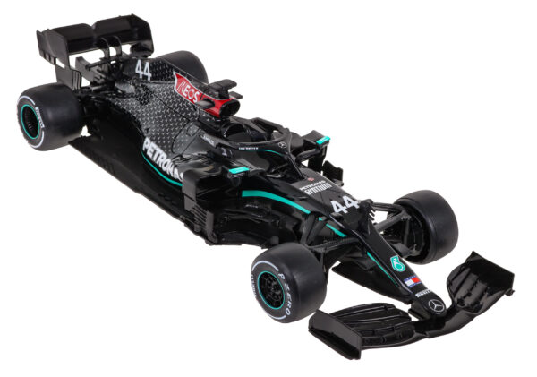 Licencirana formula na daljinsko upravljanje Mercedes-AMG F1 W11 EQ Performance 1:18 RASTAR - crna - Image 6