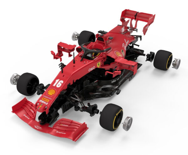 Licencirana formula na daljinsko upravljanje  Ferrari SF1000 1:16 RASTAR - Image 4