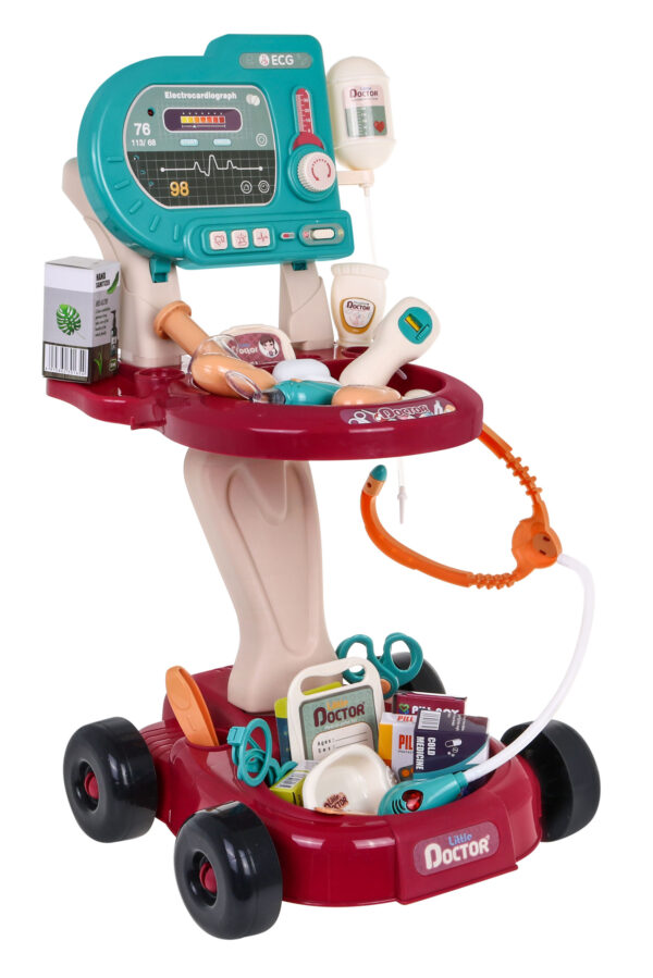 Little Doctor s Stroller - Image 3