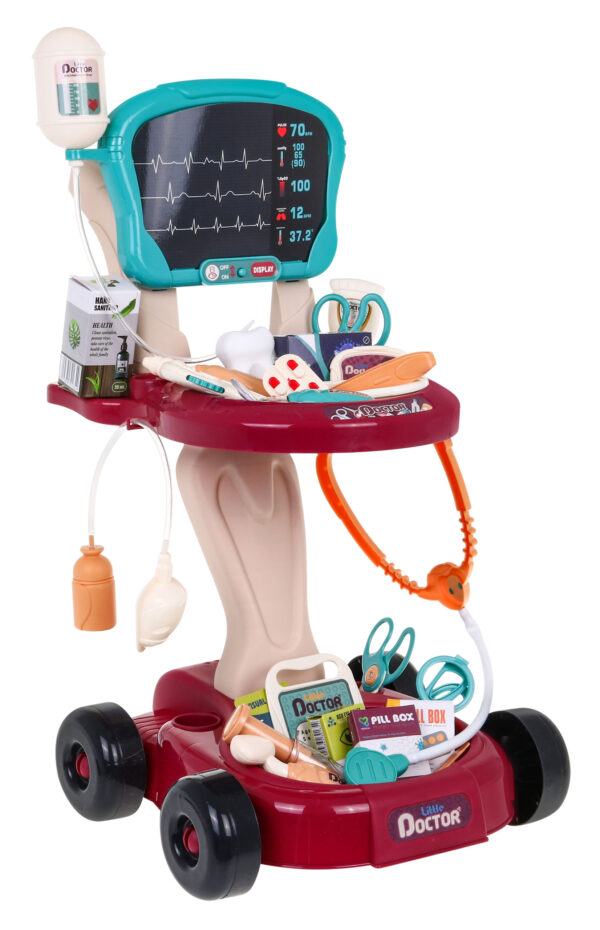 Little Doctor s Stroller