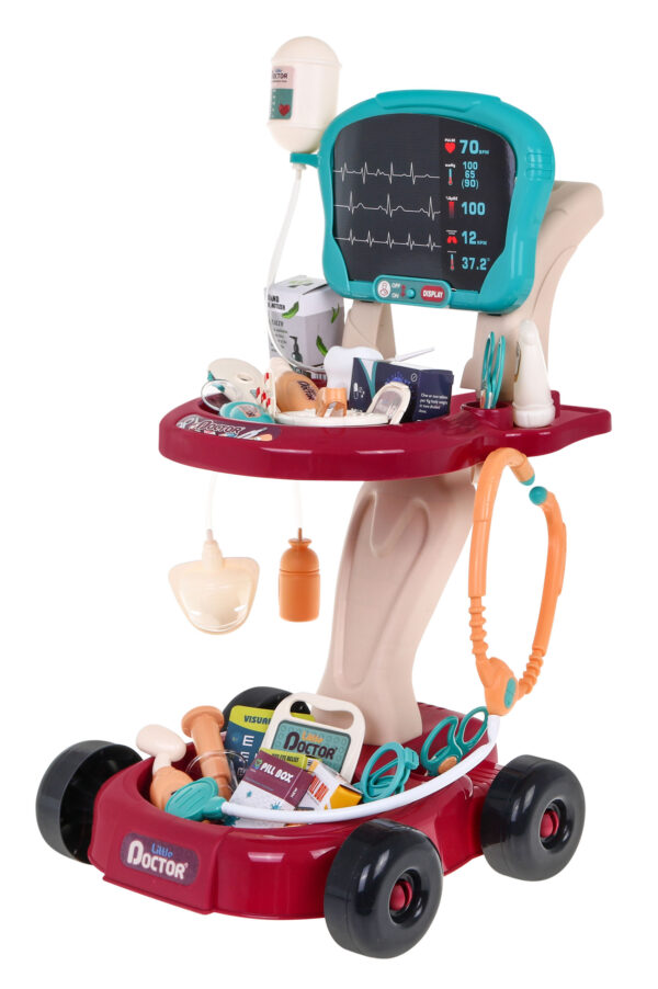 Little Doctor s Stroller - Image 2