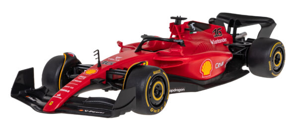 Licencirana formula na daljinsko upravljanje Ferrari F1 75 1:12 RASTAR - crvena - Image 2