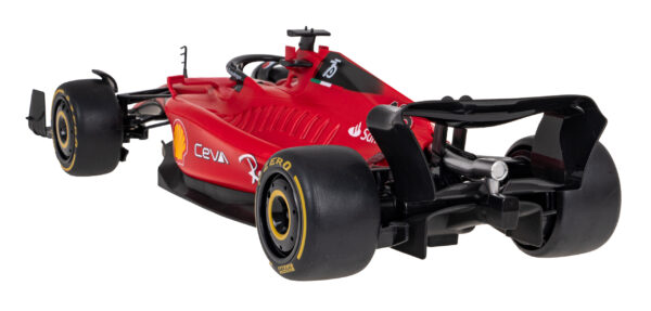 Licencirana formula na daljinsko upravljanje Ferrari F1 75 1:12 RASTAR - crvena - Image 4