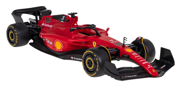 Licencirana formula na daljinsko upravljanje Ferrari F1 75 1:12 RASTAR - crvena - Image 5