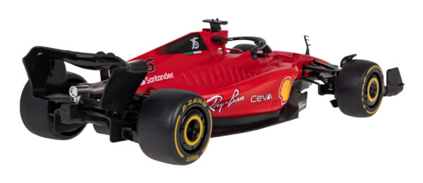 Licencirana formula na daljinsko upravljanje Ferrari F1 75 1:12 RASTAR - crvena - Image 6