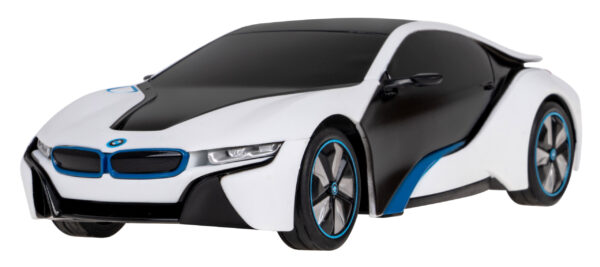 Licencirani auto na daljinsko upravljanje  BMW I8 1:24 RASTAR - Image 2