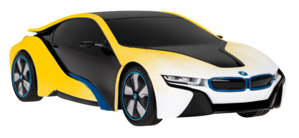 Licencirani auto na daljinsko upravljanje  BMW I8 1:24 RASTAR - Image 8