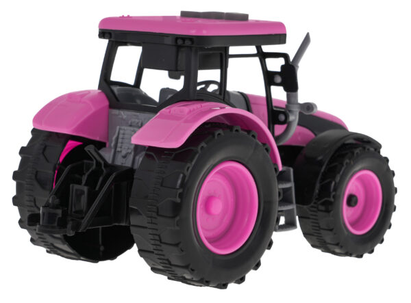 Pink Tractor With Sound Function - Image 4