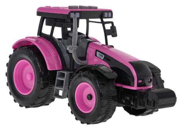 Pink Tractor With Sound Function - Image 5