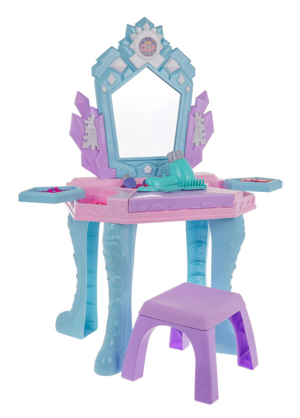 Magic Dressing Table For Princess + Accessories