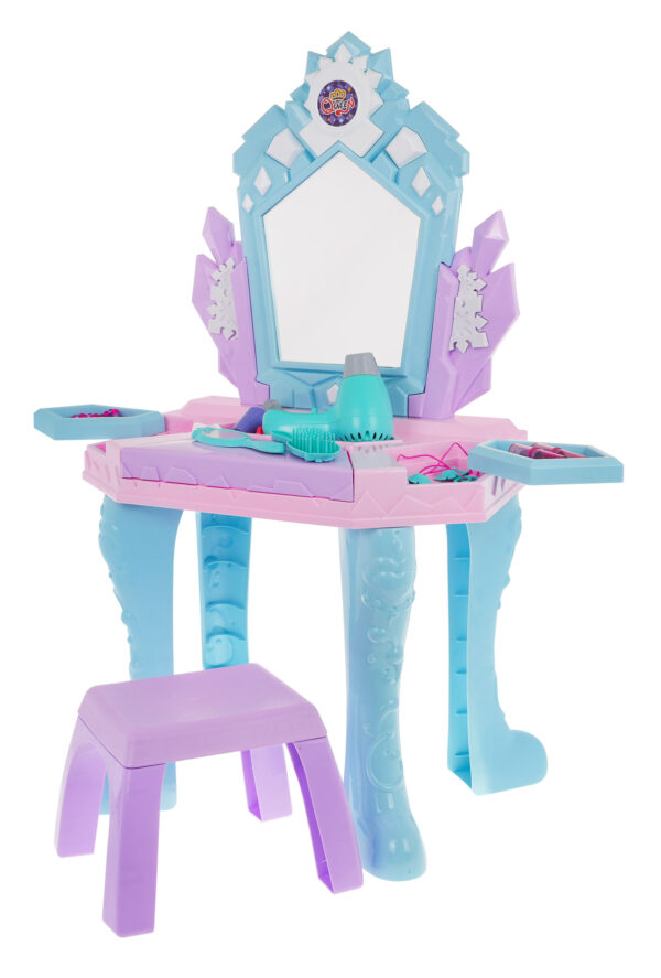 Magic Dressing Table For Princess + Accessories - Image 3