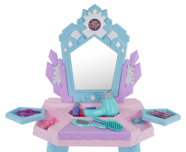 Magic Dressing Table For Princess + Accessories - Image 4