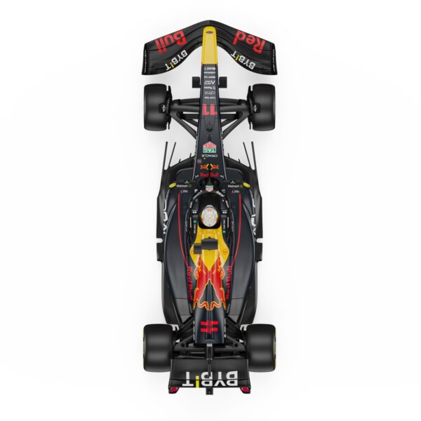 Licencirana formula na daljinsko upravljanje 1:12 Oracle Red Bull Racing RB18 RASTAR - crna