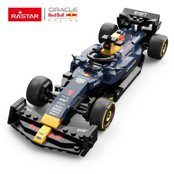 Formula za sastavljanje 1: 24 Red Bull F1 RB19 RASTAR - 333 elemenata - Image 4