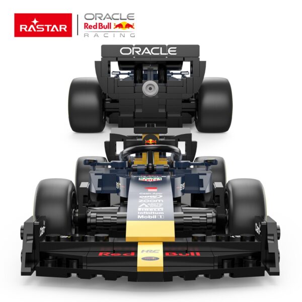 Formula za sastavljanje 1: 24 Red Bull F1 RB19 RASTAR - 333 elemenata - Image 6