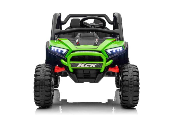 Buggy na akumulator KCK 4x4 - zeleni - Image 19