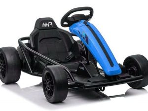 CH9939 Electric Ride-On Go-Cart Blue