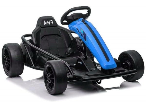 CH9939 Electric Ride-On Go-Cart Blue
