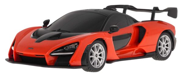 Licencirani auto na daljinsko upravljanje  1:24 McLaren Senna RASTAR - narančasti - Image 4