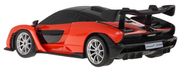 Licencirani auto na daljinsko upravljanje  1:24 McLaren Senna RASTAR - narančasti - Image 5